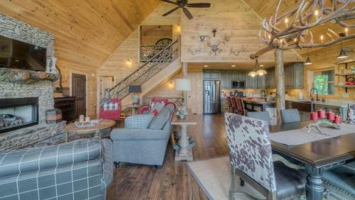 Uplifting By Escape To Blue Ridge