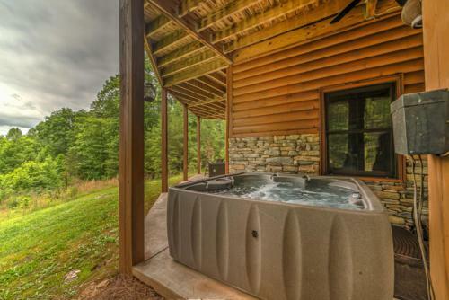 Wolf Mountain Hideaway By Escape To Blue Ridge