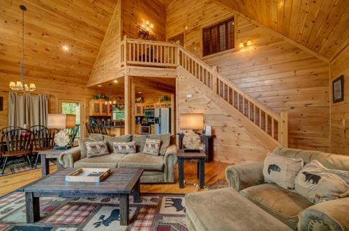 Wolf Mountain Hideaway By Escape To Blue Ridge