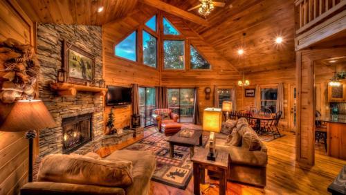 Wolf Mountain Hideaway By Escape To Blue Ridge
