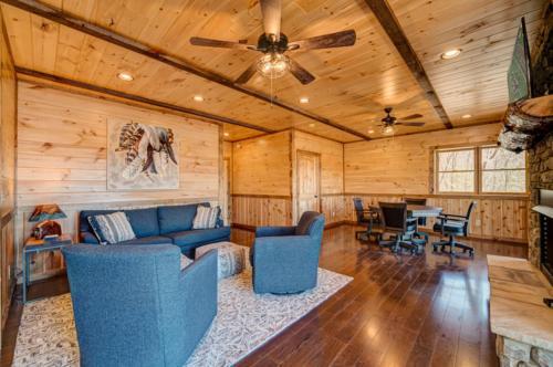 Mountain Escape By Escape To Blue Ridge