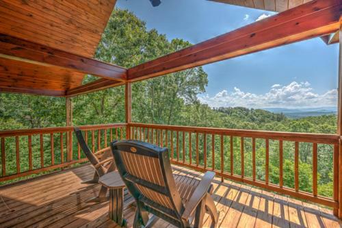 Eagles Pride By Escape To Blue Ridge