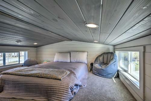 Blue Ridge Mtn Escape Tiny Home In Resort!
