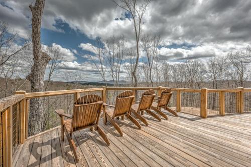 Blue Moon Lodge By Escape To Blue Ridge