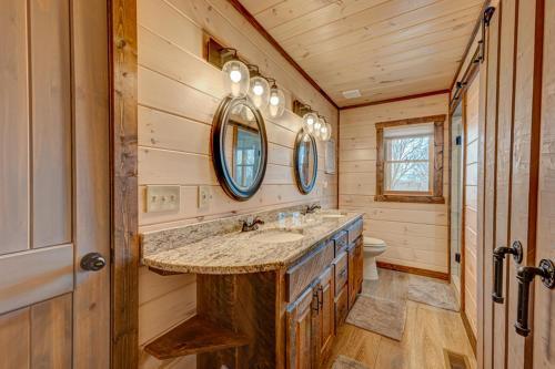 Blue Moon Lodge By Escape To Blue Ridge