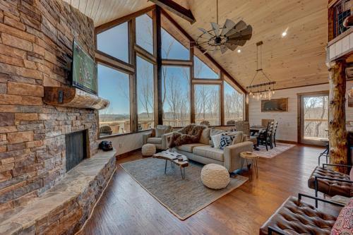 Blue Moon Lodge By Escape To Blue Ridge