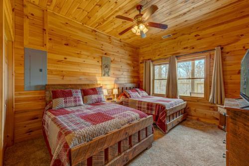 Majestic Ridge By Escape To Blue Ridge
