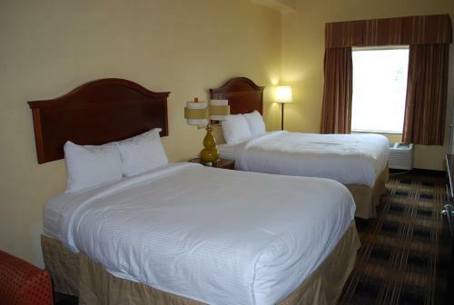Hotel Jameson Inn & Suites