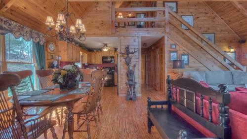 Cabin Fever By Escape To Blue Ridge
