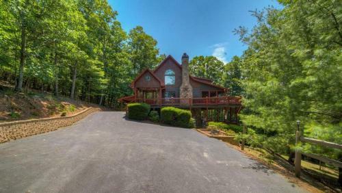 Paradise Ridge By Escape To Blue Ridge