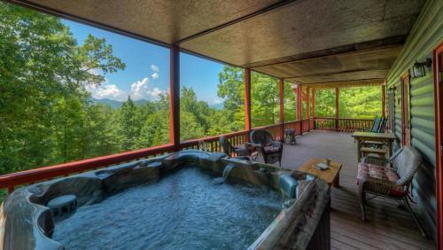 Paradise Ridge By Escape To Blue Ridge