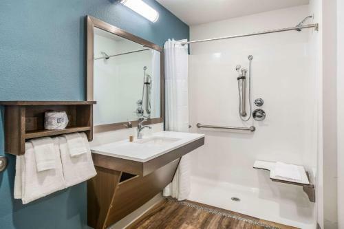 Hotel Woodspring Suites Atlanta Newnan