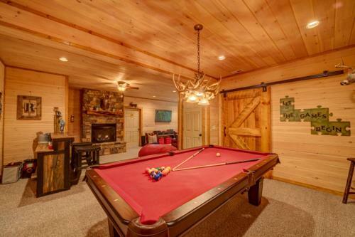 Knotty Nest By Escape To Blue Ridge
