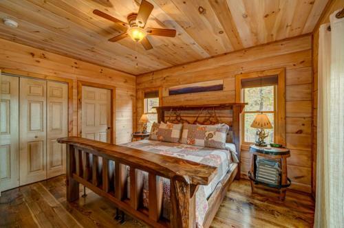 Knotty Nest By Escape To Blue Ridge