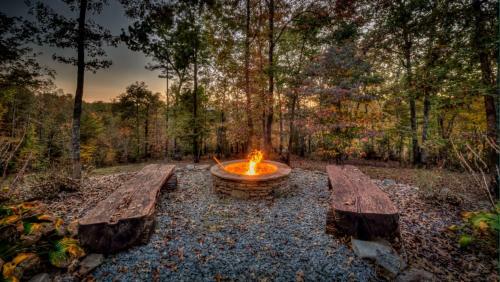 Knotty Nest By Escape To Blue Ridge