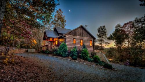 Knotty Nest By Escape To Blue Ridge