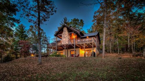 Knotty Nest By Escape To Blue Ridge