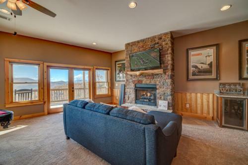 Cabin Unwined By Escape To Blue Ridge