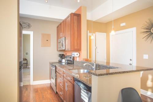 Apartamentos Greene Square Getaway By Lucky Savannah