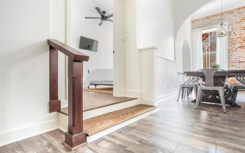 Telfair Loft By Lucky Savannah