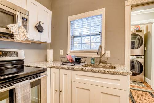 Jane's Savannah Bungalow