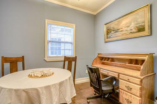 Jane's Savannah Bungalow