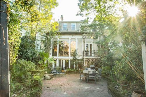 Cohen House Main By Lucky Savannah