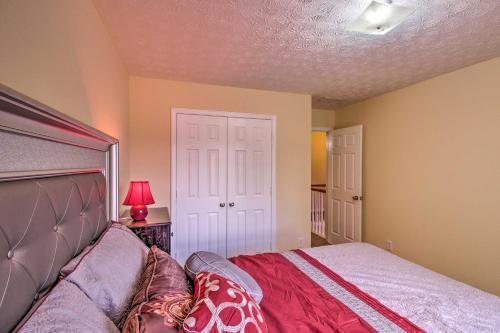 Spacious Stone Mountain Home - Walk Everywhere!