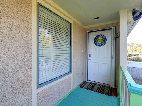 Apartamento Tybee Tyme Upper