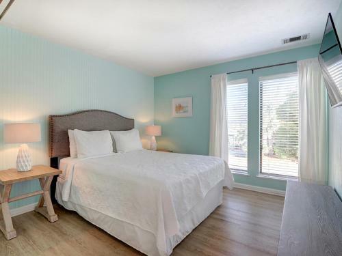 Apartamento Tybee Tyme Upper