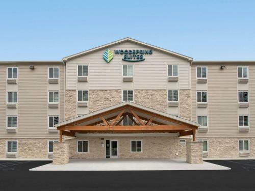 Hotel Woodspring Suites Atlanta Stockbridge