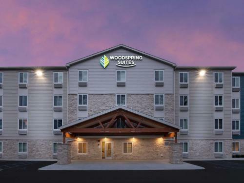 Hotel Woodspring Suites Atlanta Stockbridge