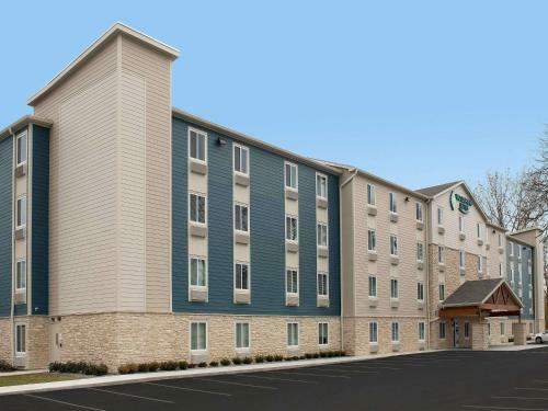 Hotel Woodspring Suites Atlanta Stockbridge