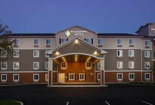 Hotel Woodspring Suites Atlanta Stockbridge