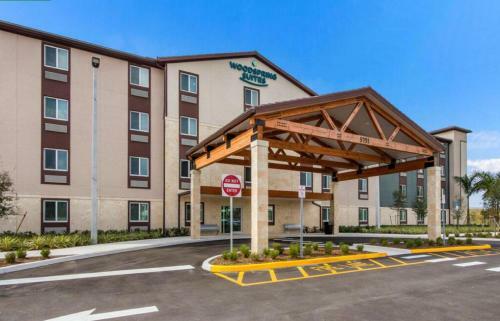 Hotel Woodspring Suites Atlanta Stockbridge