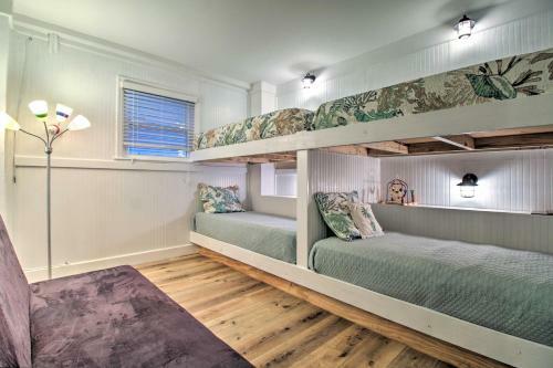All Decked Out - Lavish Tybee Island Escape