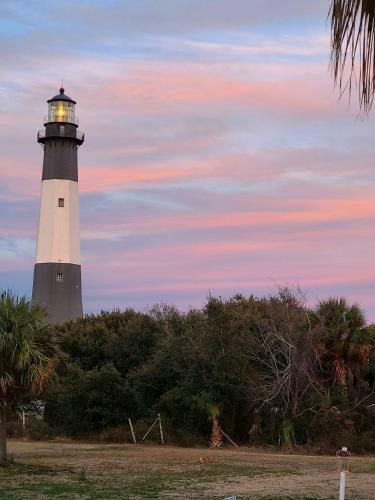 All Decked Out - Lavish Tybee Island Escape