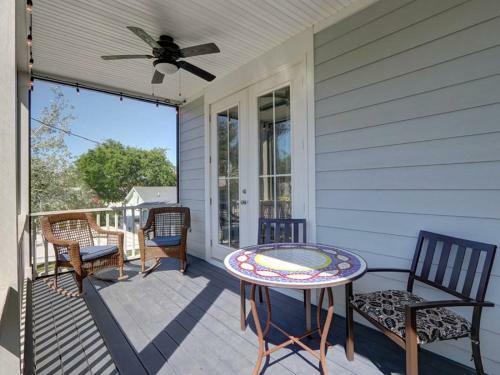 Cedar House On Tybee