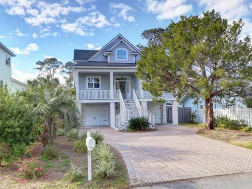 Cedar House On Tybee