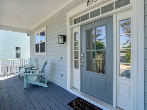 Cedar House On Tybee