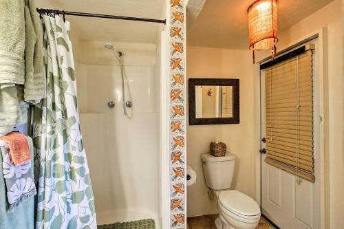 Apartamento Intimate Garden Bungalow Mins To Two Step Beach!