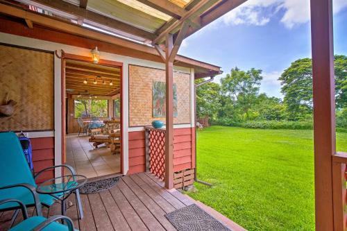 Apartamento Tropical Garden Studio Minutes To Two Step Beach!