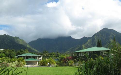 Kainalu Hanalei Home