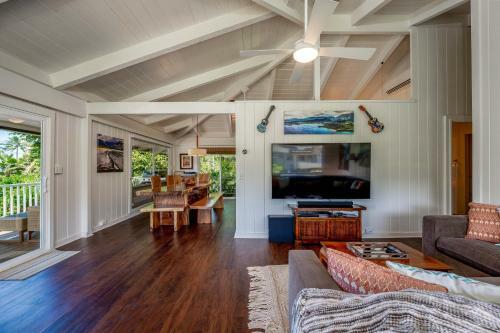 Hale Naninoa Home