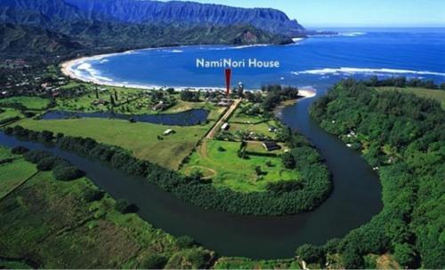Nami Nori Hanalei Home
