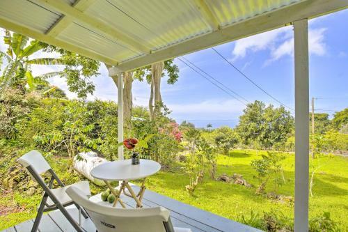 Apartamento Lush Studio Sanctuary On Coffee Farm With Lanai