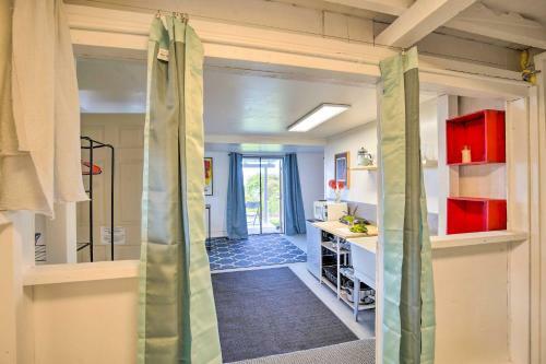 Apartamento Lush Studio Sanctuary On Coffee Farm With Lanai