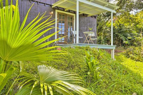 Apartamento Lush Studio Sanctuary On Coffee Farm With Lanai