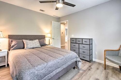 Ideally Located Beach House On Tybee Island!