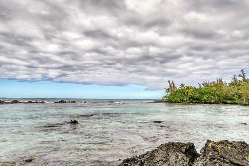 Apartamento Maunaloa Shores